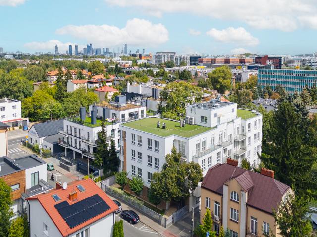 Mieszkanie, Warszawa Włochy Stare Włochy, Krańcowa 5, Zielony Zakątek, 4