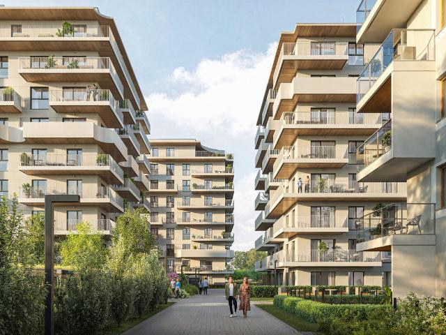 Mieszkanie, Warszawa Wola Czyste, Kolejowa, NU3 Warszawa Wola, AA0407