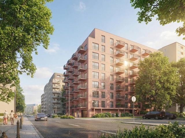Mieszkanie, Warszawa Wola Mirów, Srebrna 5, Srebrna 5, 35