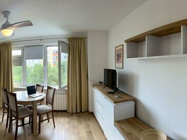 Mieszkanie Warszawa Wola, Muranów, Smocza