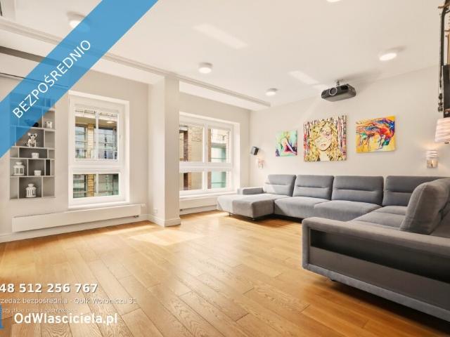 Mieszkanie, Warszawa, Woronicza 31, 146.00 m², sprzedam mieszkanie