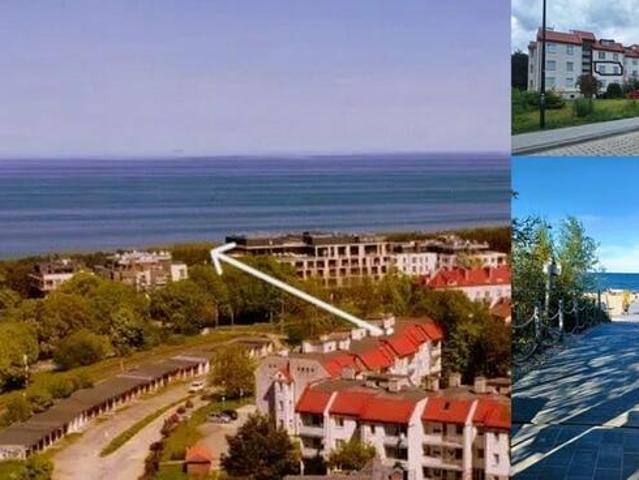 Mieszkanie we Władysławowie 300 m. od plaży