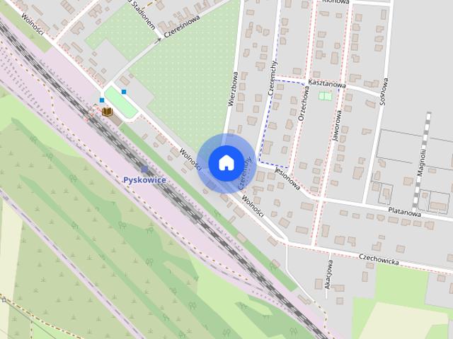 Mieszkanie świeżo wyremontowane