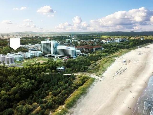 Mieszkanie Świnoujście, Uzdrowiskowa