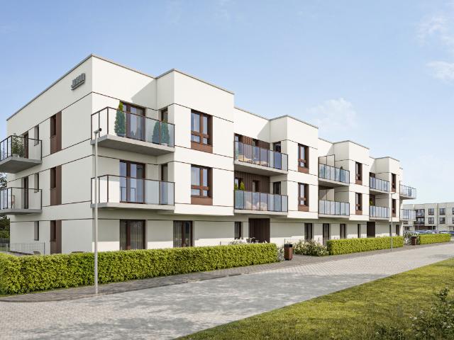 Mieszkanie, Wolsztyn, Klonowa 3, Merano Park II, B2.A10