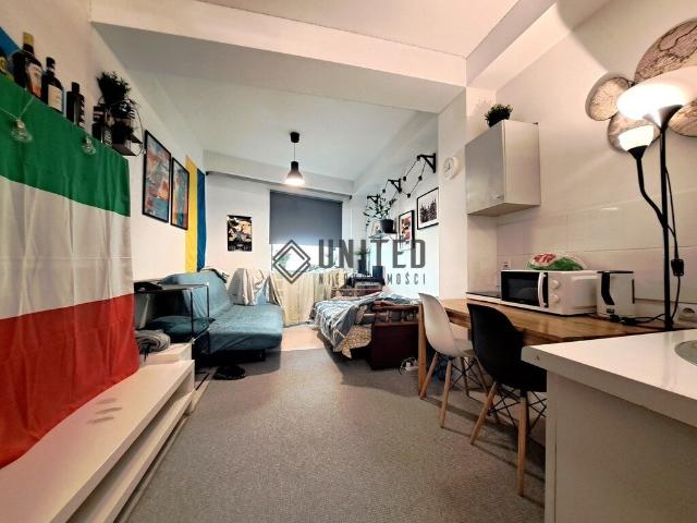Mieszkanie, Wrocław, 25.60 m², sprzedam mieszkanie