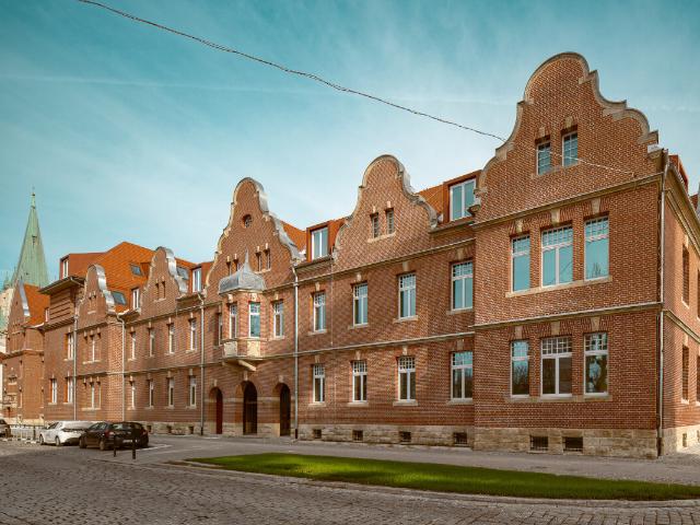 Mieszkanie, Wrocław Borek Krzyki, Sudecka, SUDEA, I.00.M.06