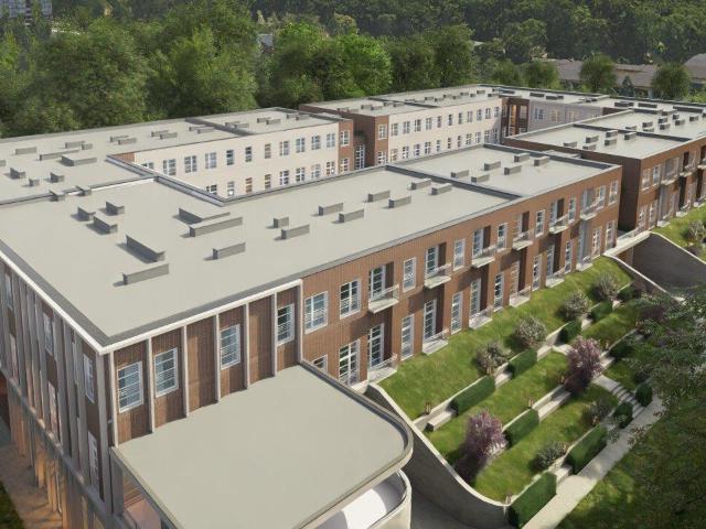 Mieszkanie, Wrocław Biskupin Sępolno Dąbie Bartoszowice Śródmieście, al. Ignacego Jana Paderewskiego 35, START PARK, 0.2
