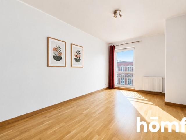 Mieszkanie, Wrocław Biskupin Sępolno Dąbie Bartoszowice Śródmieście, Jedności Narodowej, 57.48 m², sprzedam mieszkanie