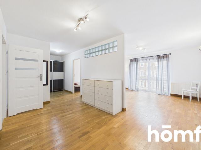 Mieszkanie, Wrocław Biskupin Sępolno Dąbie Bartoszowice Śródmieście, Jedności Narodowej, 57.48 m², sprzedam mieszkanie