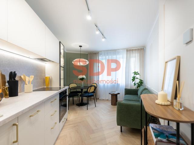 Mieszkanie, Wrocław Biskupin Sępolno Dąbie Bartoszowice Śródmieście, Niemcewicza Juliana Ursyna, 32.00 m², sprzedam mieszkanie