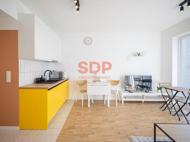 Mieszkanie, Wrocław Biskupin Sępolno Dąbie Bartoszowice Śródmieście, Słonimskiego Antoniego, 38.00 m², wynajmę mieszkanie