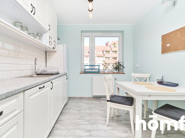 Mieszkanie, Wrocław Biskupin Sępolno Dąbie Bartoszowice Śródmieście, Stefana Jaracza, 49.52 m², wynajmę mieszkanie