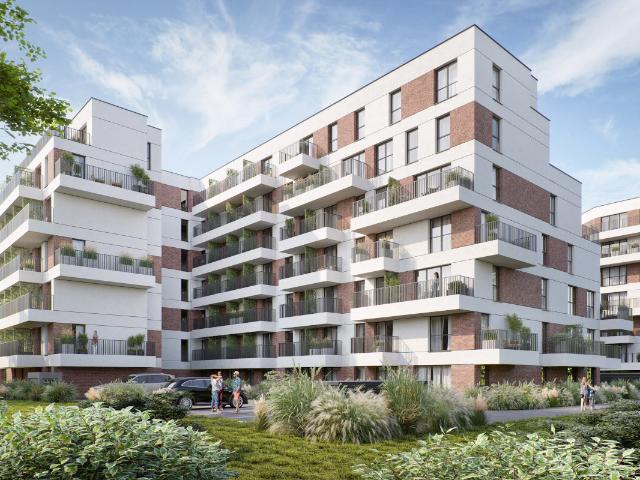 Mieszkanie, Wrocław Gaj Krzyki, Żegiestowska 3, Żegiestowska, 7.M.18