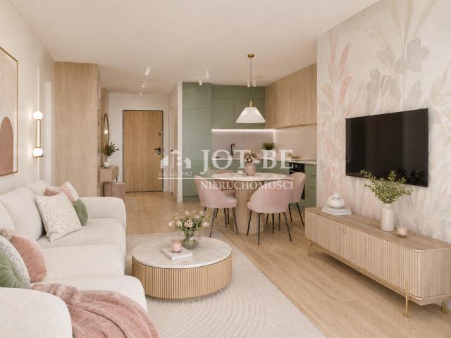 Mieszkanie, Wrocław Żerniki, 42.28 m², sprzedam mieszkanie