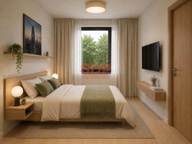 Mieszkanie, Wrocław Fabryczna, Aleja Architektów, 34.79 m², sprzedam mieszkanie