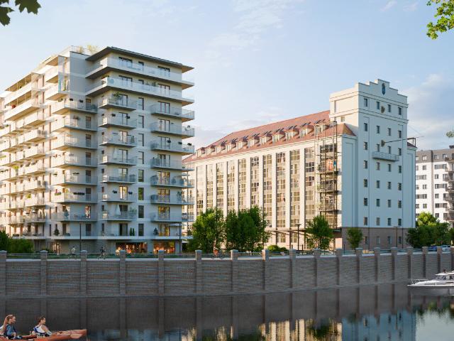 Mieszkanie, Wrocław Kleczków Psie Pole, Rychtalska/Zakładowa, ELEWATOR. Mieszkania&Lofty mieszkania, A.7.3