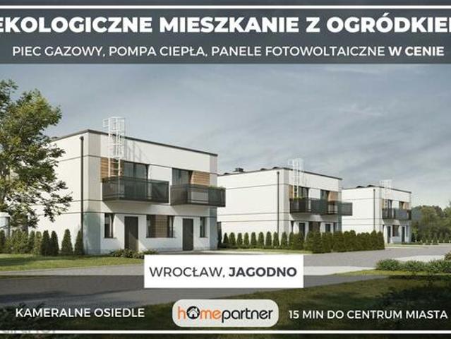 Mieszkanie Wrocław Krzyki, Jagodno, Konduktorska