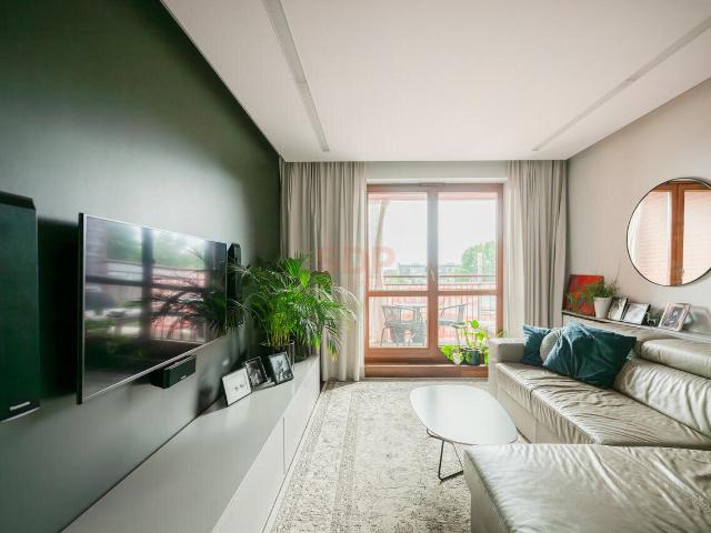 Mieszkanie, Wrocław Krzyki Partynice Krzyki, Obrońców Poczty Gdańskiej, 55.00 m², sprzedam mieszkanie