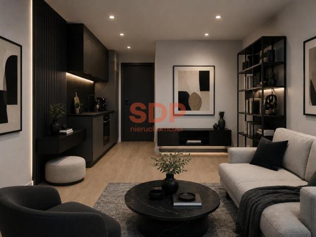 Mieszkanie, Wrocław Krzyki Partynice Krzyki, Traugutta Romualda, 28.89 m², sprzedam mieszkanie
