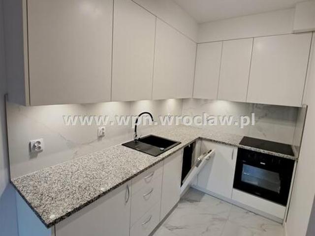 Mieszkanie Wrocław Krzyki