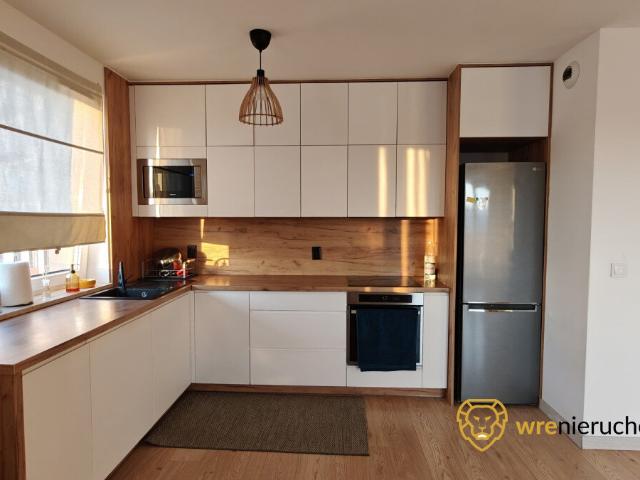 Mieszkanie, Wrocław Huby, Kamienna, 69.01 m², sprzedam mieszkanie