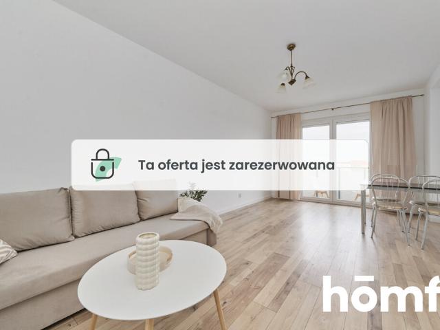 Mieszkanie, Wrocław Jagodno, 53.95 m², wynajmę mieszkanie