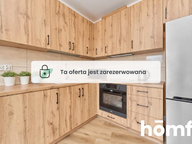 Mieszkanie, Wrocław Lipa Piotrowska, Melisowa, 38.61 m², wynajmę mieszkanie