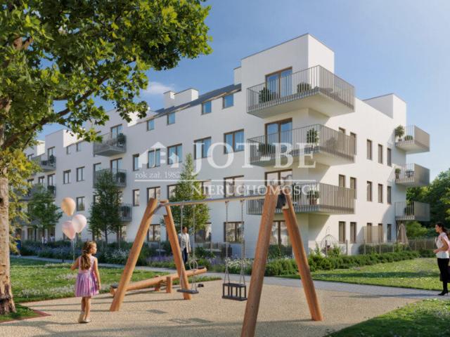 Mieszkanie, Wrocław Maślice, Rędzińska, 34.69 m², sprzedam mieszkanie