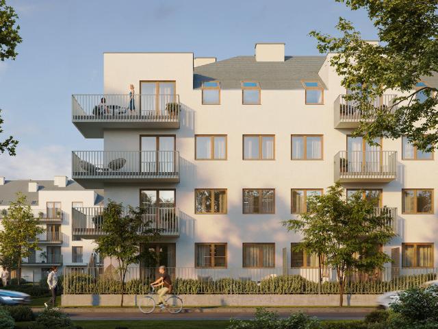 Mieszkanie, Wrocław Maślice, Rędzińska, Rędzińska 4, RD4A/B/12