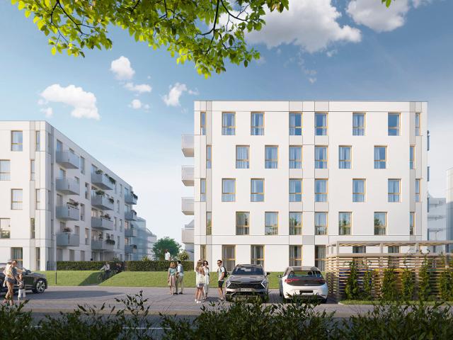 Mieszkanie, Wrocław Maślice Stabłowice, Jodłowicka 5, Jodłowicka 5, C29