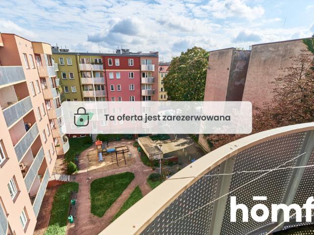 Mieszkanie, Wrocław Nadodrze, Henryka Pobożnego, 50.00 m², wynajmę mieszkanie