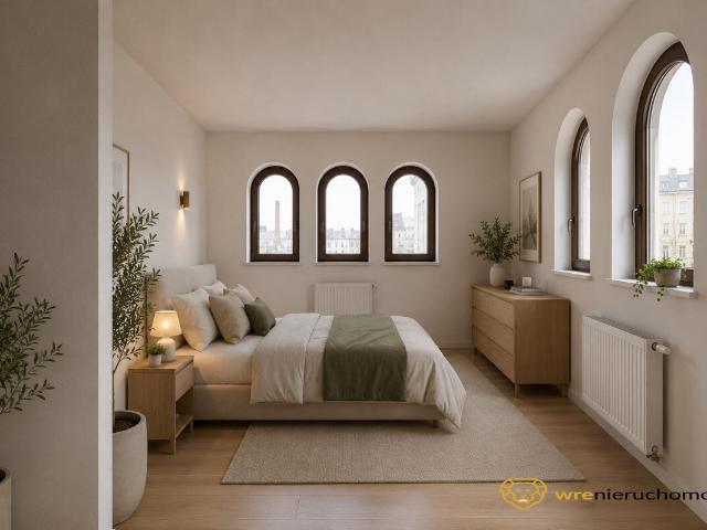Mieszkanie, Wrocław Stare Miasto, Hugona Kołłątaja, 57.00 m², sprzedam mieszkanie