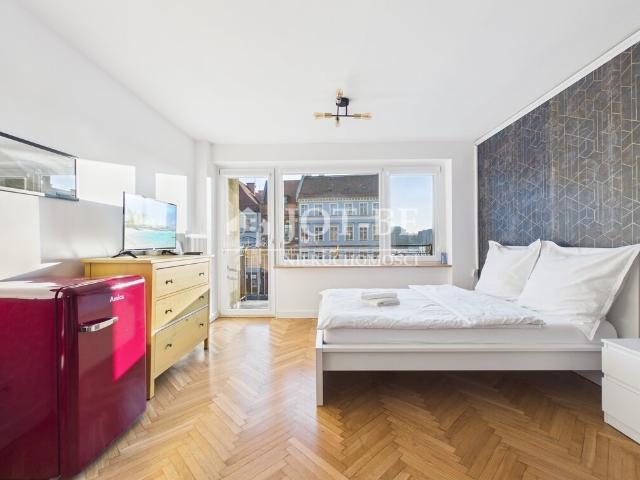 Mieszkanie, Wrocław Stare Miasto, Kazimierza Wielkiego, 24.80 m², sprzedam mieszkanie