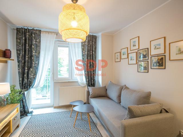 Mieszkanie, Wrocław Stare Miasto, Tęczowa, 37.00 m², wynajmę mieszkanie
