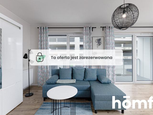 Mieszkanie, Wrocław Szczepin, Braniborska, 35.00 m², wynajmę mieszkanie