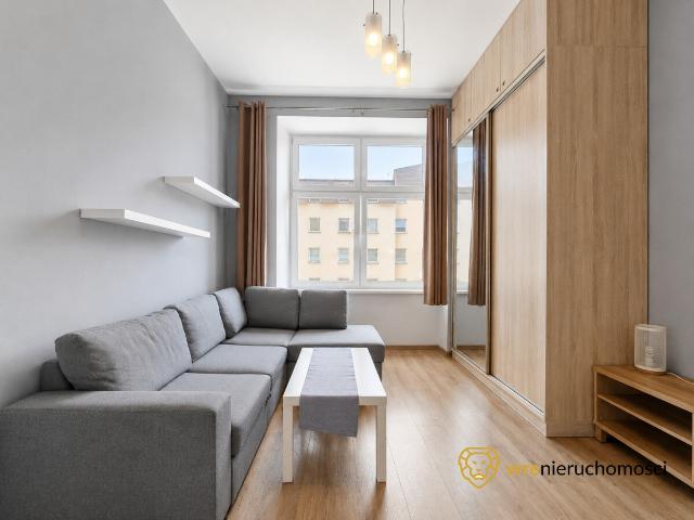 Mieszkanie, Wrocław Przedmieście Oławskie, Komuny Paryskiej, 26.50 m², sprzedam mieszkanie