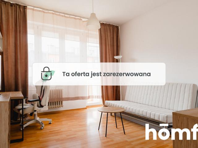Mieszkanie, Wrocław Przedmieście Oławskie, Tadeusza Kościuszki, 44.50 m², wynajmę mieszkanie