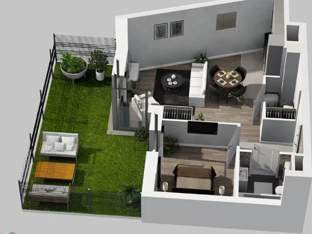 Mieszkanie, Wrocław Psie Pole Zawidawie Psie Pole, Kleczkowska, 38.50 m², sprzedam mieszkanie