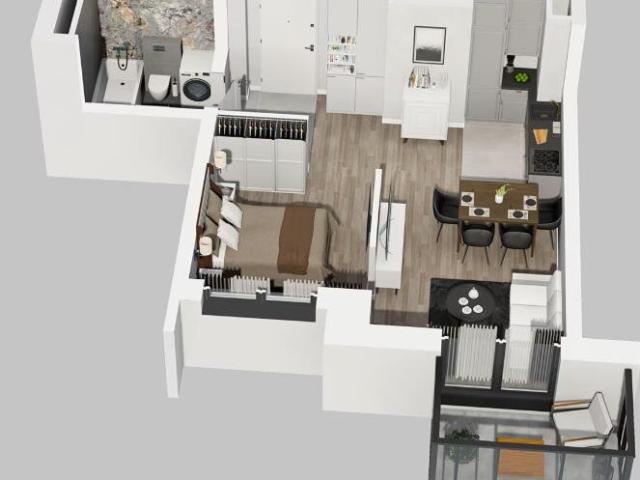 Mieszkanie, Wrocław Psie Pole Zawidawie Psie Pole, Kleczkowska, 40.20 m², sprzedam mieszkanie