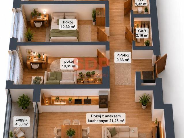 Mieszkanie, Wrocław Psie Pole Zawidawie Psie Pole, Zatorska, 69.34 m², sprzedam mieszkanie