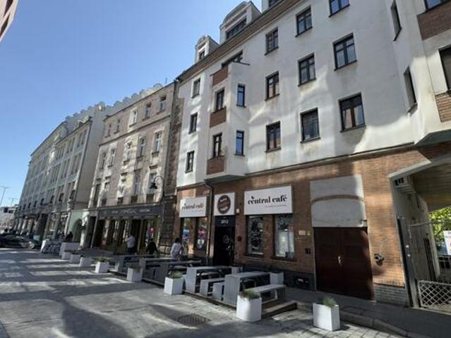 Mieszkanie Wrocław Wrocław Stare Miasto, Świętego Antoniego