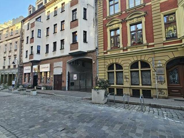 Mieszkanie Wrocław Wrocław Stare Miasto, Wrocław Stare Miasto, Świętego Antoniego