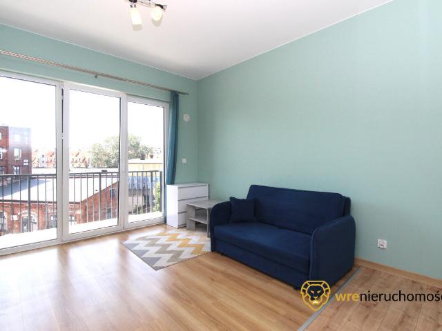 Mieszkanie, Wrocław Tarnogaj, Nyska, 25.50 m², wynajmę mieszkanie