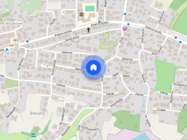 Mieszkanie z balkonem | Bielany | od lipca