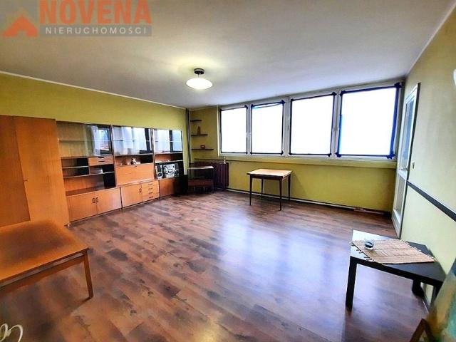 Mieszkanie z balkonem i miejscem postojowym. Rozkładowe. 53,11 m², Wrocław