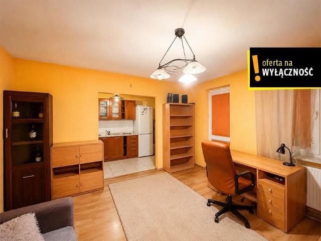 Mieszkanie z dużym balkonem, 38 m², idealne na start
