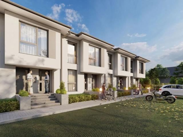 Mieszkanie 54 m² z dużym ogrodem 2,75 ara Rzeszów