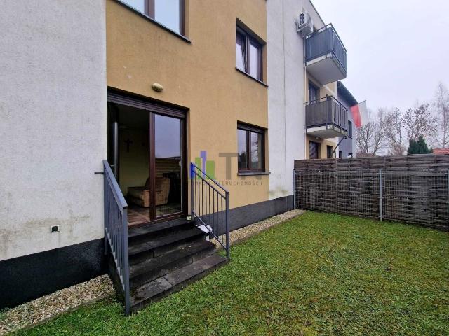 Mieszkanie z ogrodem | Wolne od zaraz ul. Działkowa, Kamieniec Wrocławski