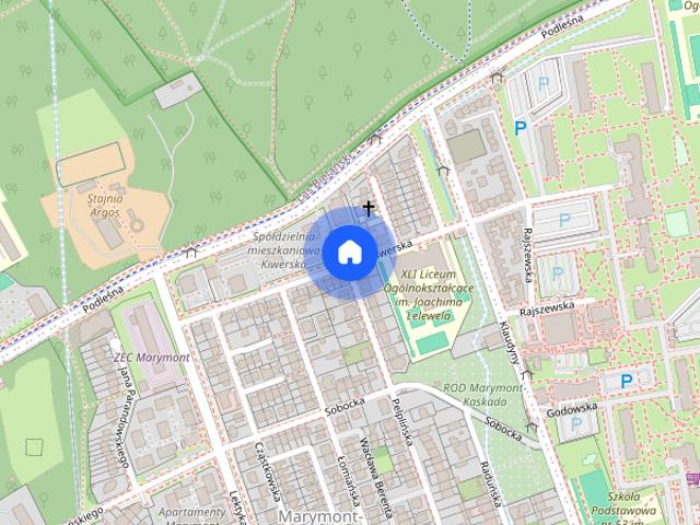 Mieszkanie z ogrodem • Bielany • 118 m² • 4 pokoje